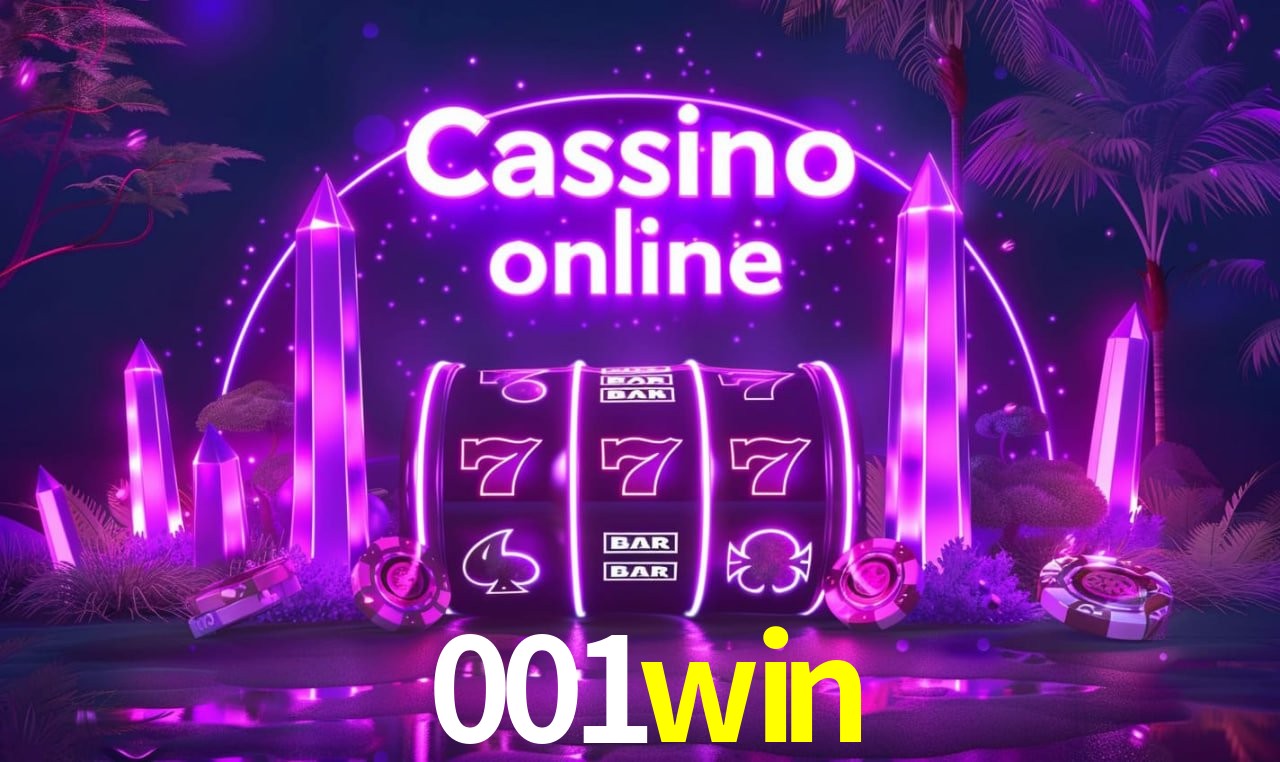Benefícios da Conta 001win