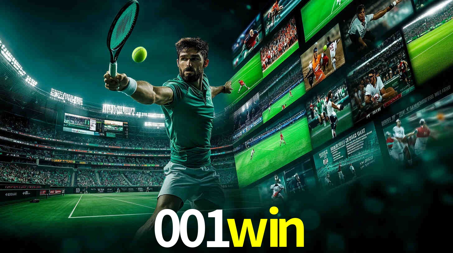 Descubra a Essência do 001win: Nossa História e Compromissos