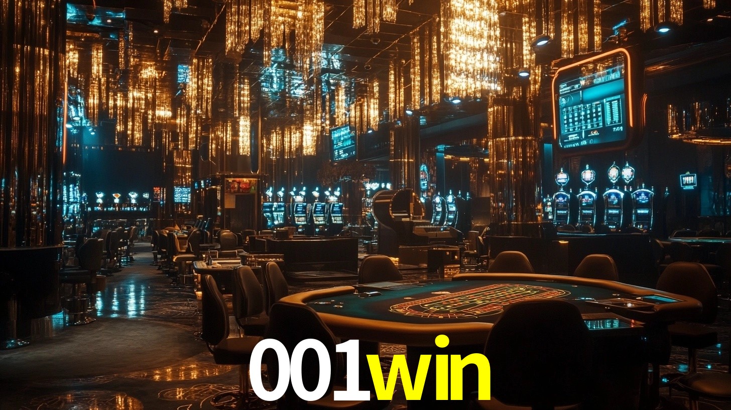 001win: Seu Cassino Premiado com Pagamentos Rápidos