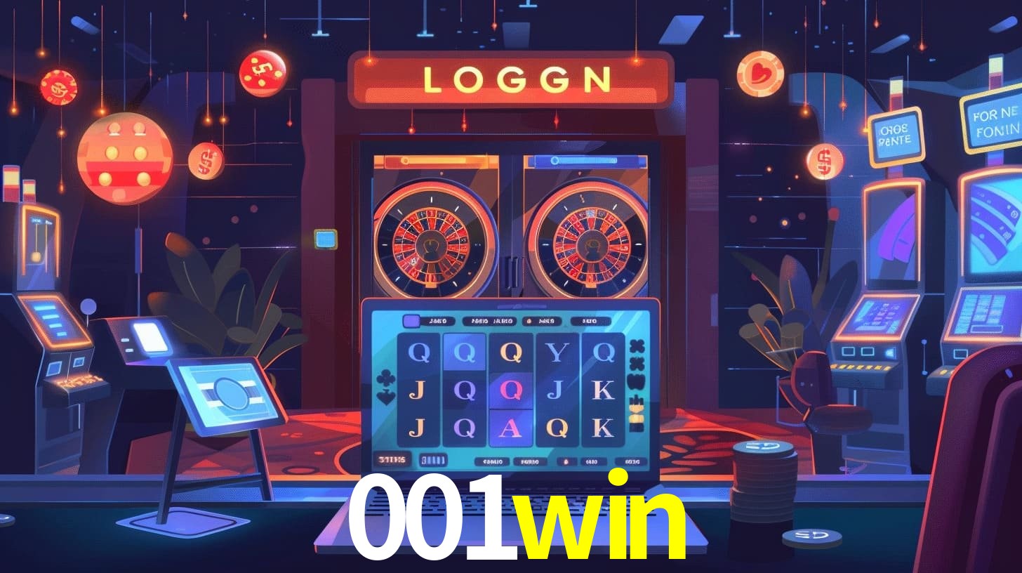 Tecnologia da Plataforma 001win