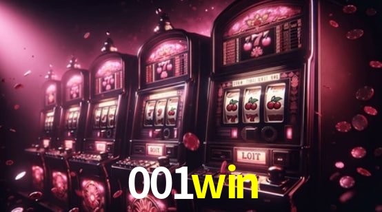 Interface do App 001win