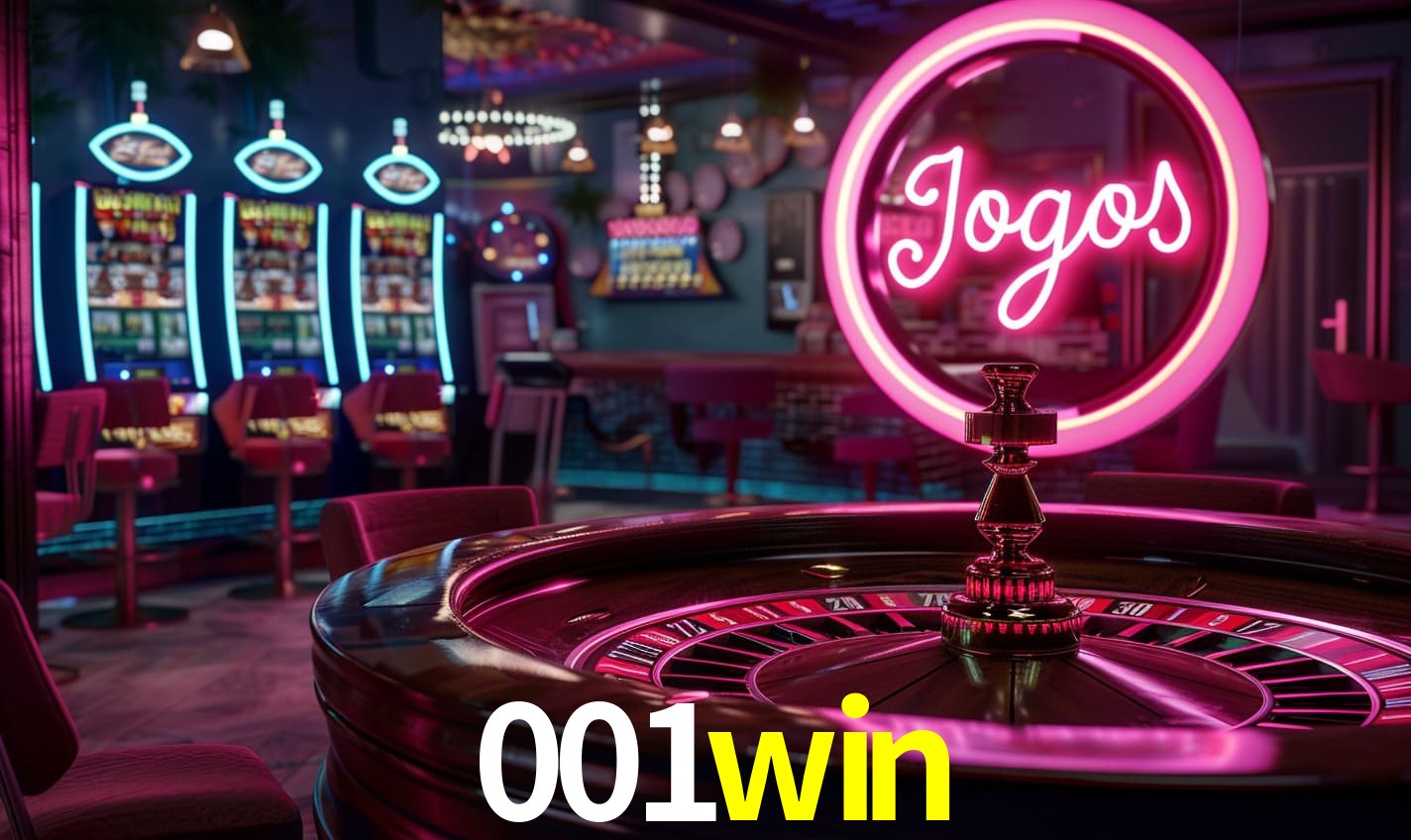 Desvendando o Mundo dos Jogos Virtuais na 001win