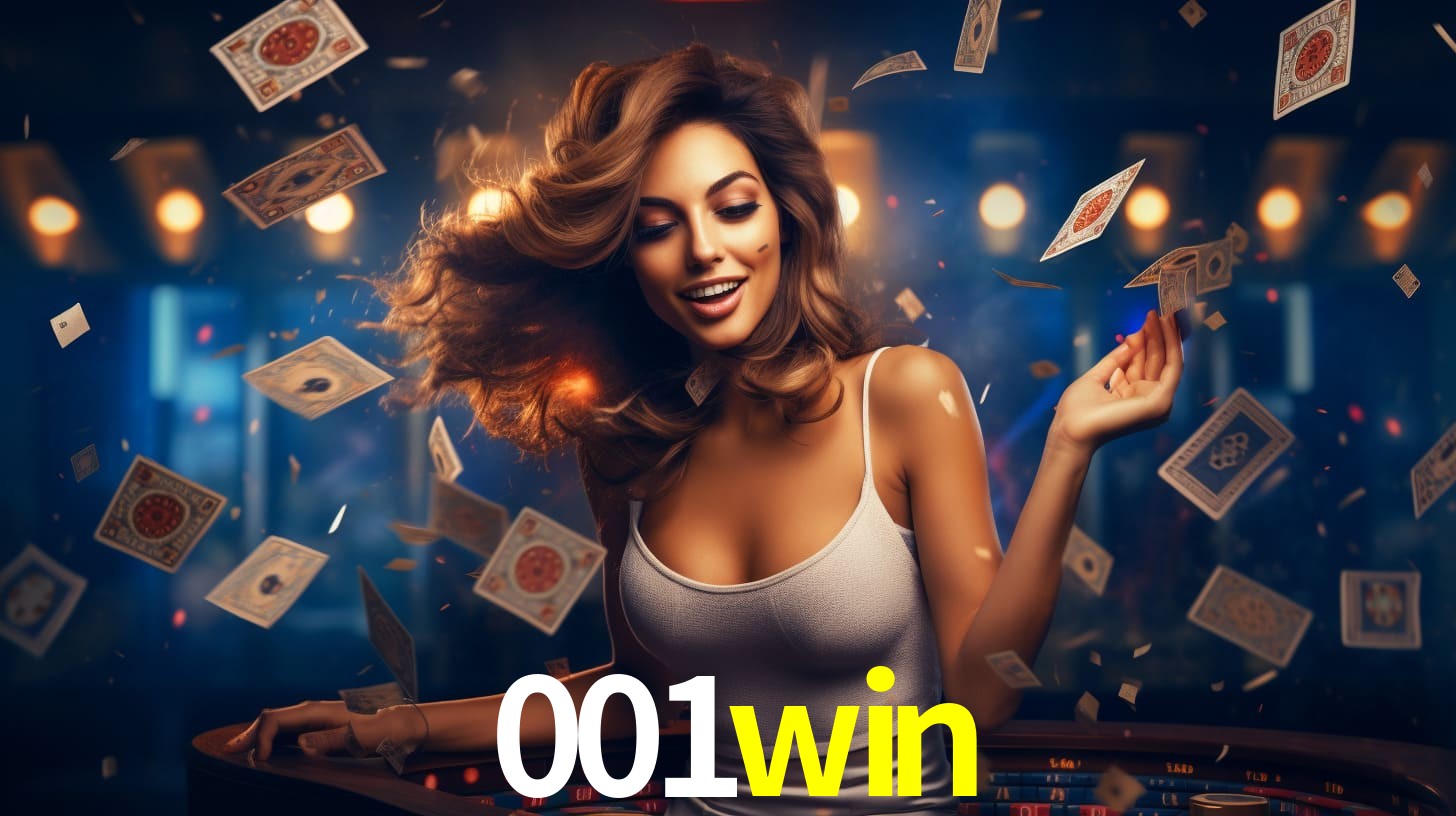 001win: Jogos de Caça-Níqueis-Altas Recompensas, Roleta-Velocidade, Blackjack-Desafios Máximos