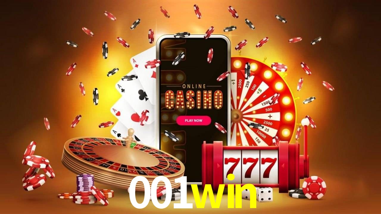 Jogos de Slot 001win