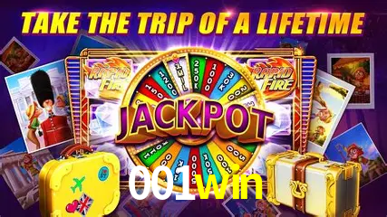 Descubra o Mundo do Cassino Online com 001win
