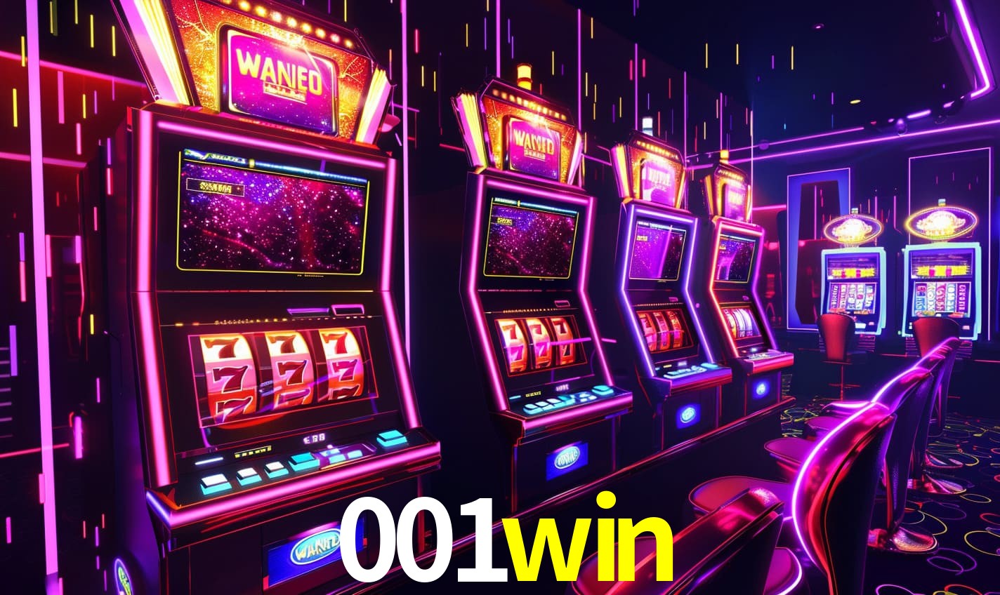 Inovações de Jogos na 001win: O Futuro das Experiências Interativas