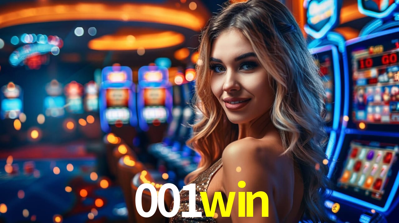 Game Providers 001win
